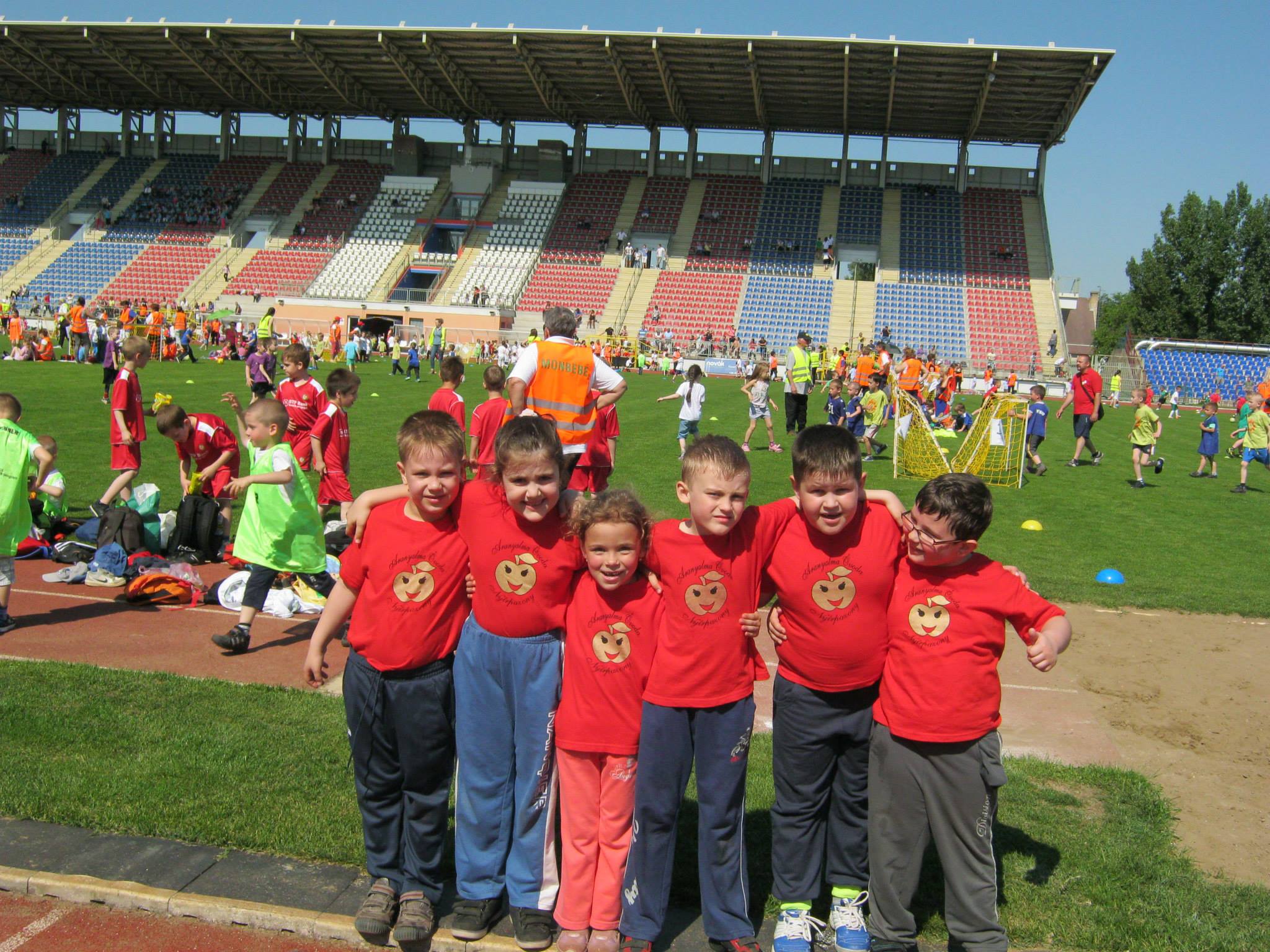 Bozsik fociprogram