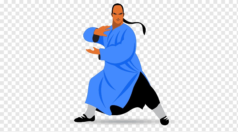 Kung-Fu bemutató