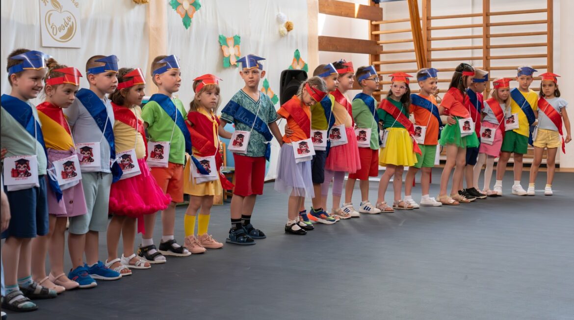 Cica csoport évzáró búcsú műsora (2025)