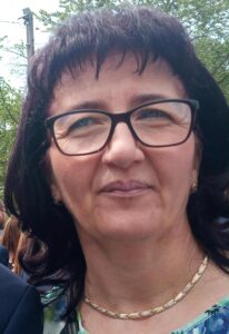 Kisnné Ónodi Gyöngyi