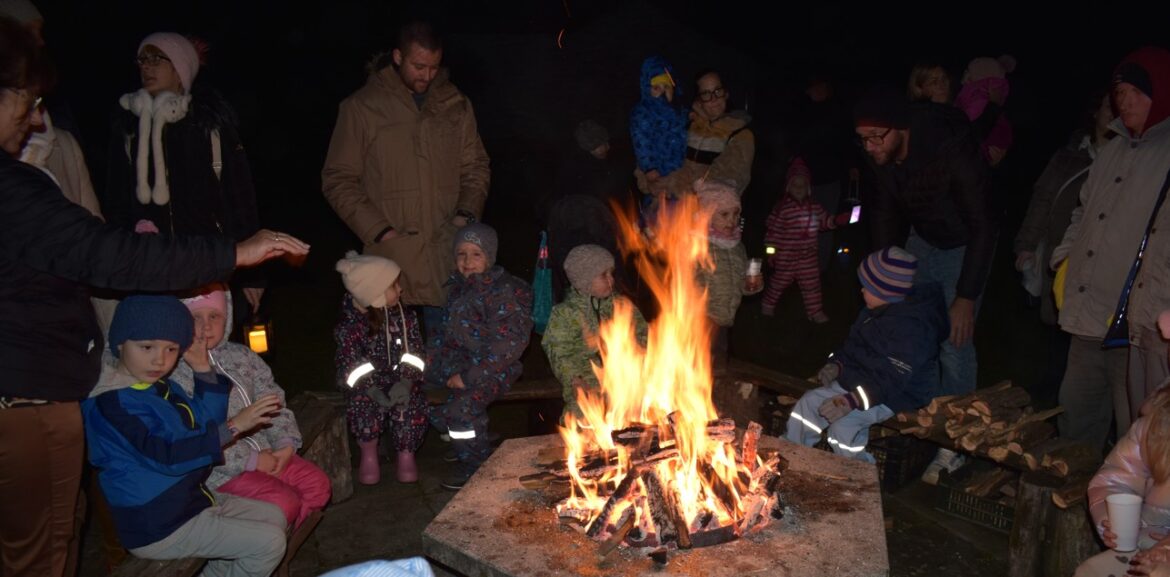 Márton-napi felvonulás