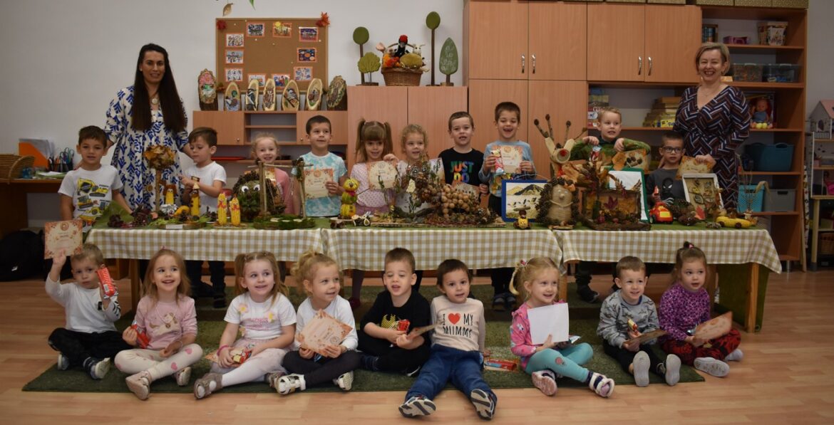 Őszi termésbáb-készítő verseny