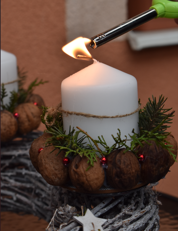 Advent első vasárnapja