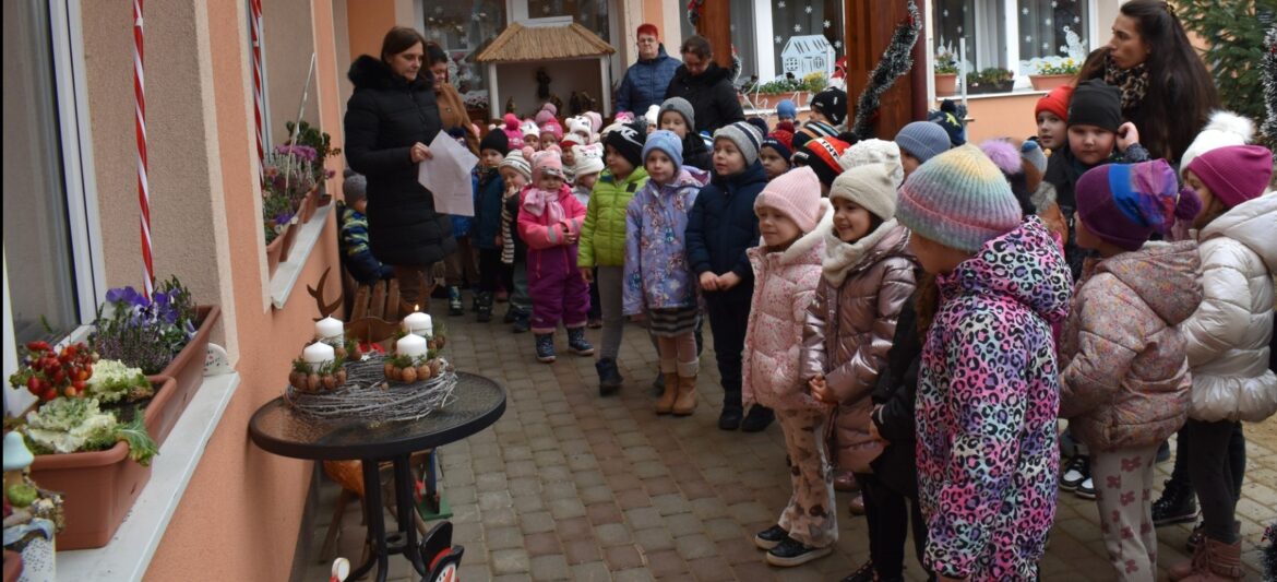 Advent második vasárnapja