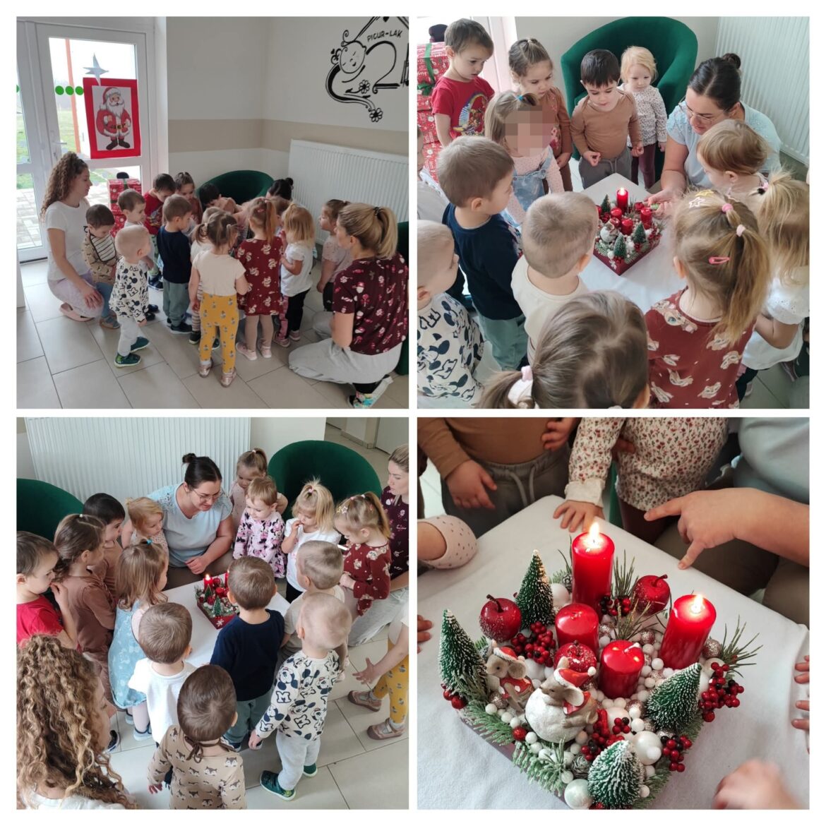 Karácsonyi várakozás