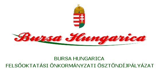 BURSA HUNGARICA FELSŐOKTATÁSI ÖNKORMÁNYZATI ÖSZTÖNDÍJPÁLYÁZAT 2021.