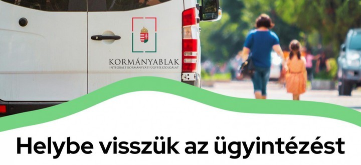 Kormányablakbusz