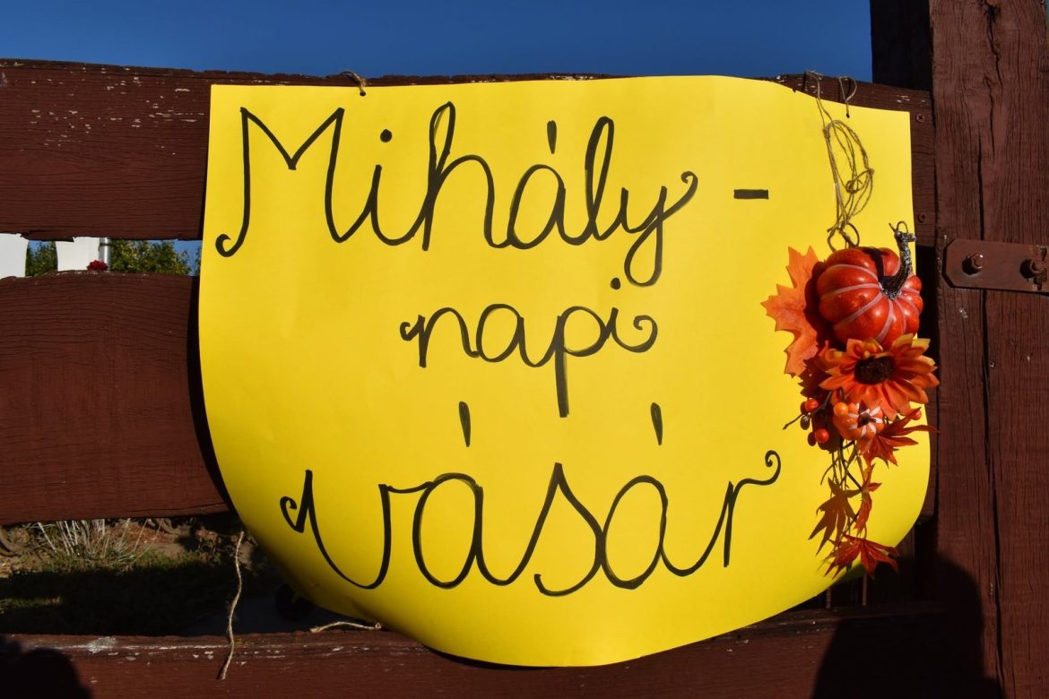 Mihály-napi vásár