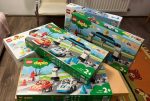 Köszönjük a LEGO-nak és kedves munkatársainak az élménydús “kocka”…