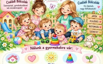 Apró lépések, nagy lehetőségek