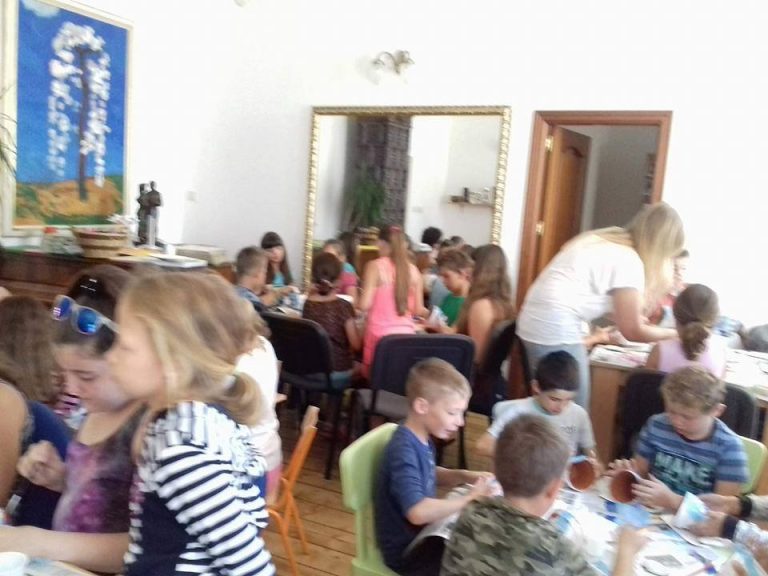 Nyári tábor