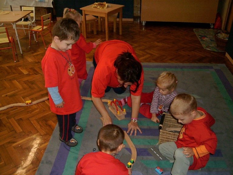 2005 Nyírpazony Óvoda Aranyalama hét