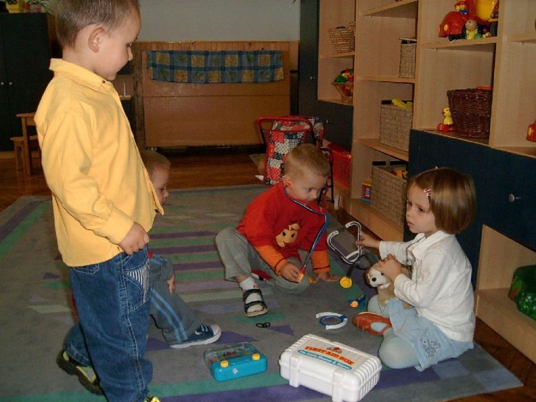 2005 Nyírpazony Óvoda Aranyalama hét