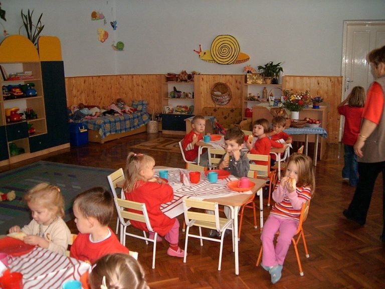 2005 Nyírpazony Óvoda Aranyalama hét
