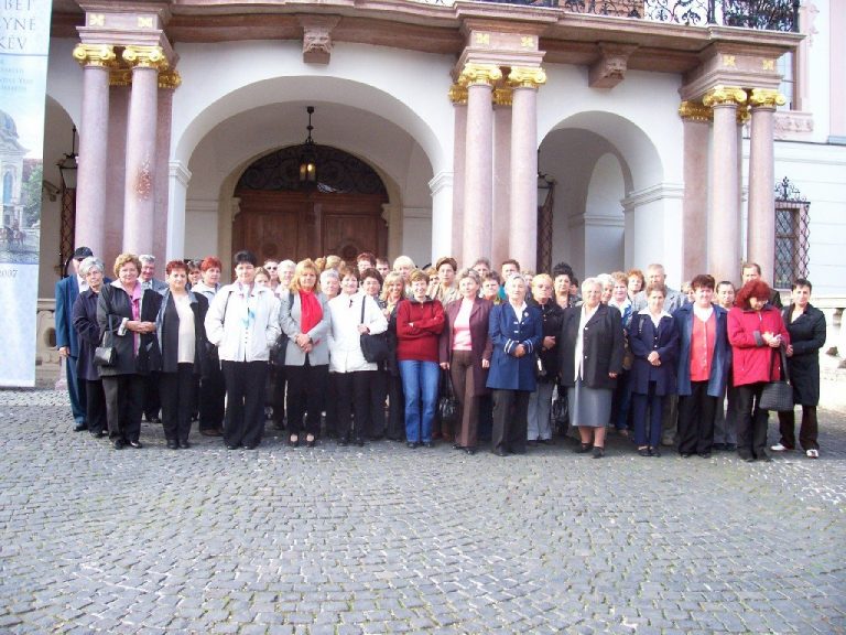 2007.10.08. Kirándulás Nőklubbal