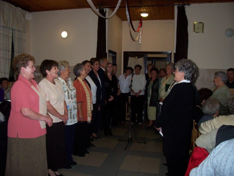 2007.10.08. Kirándulás Nőklubbal