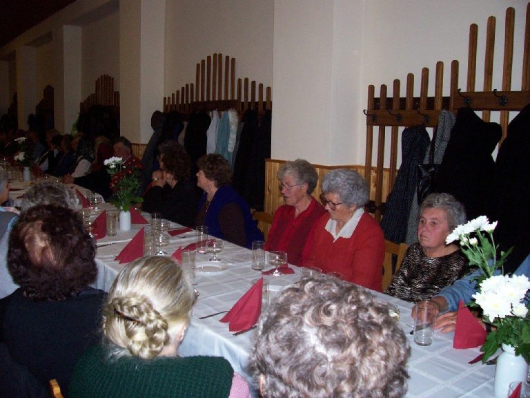 2007.10.08. Kirándulás Nőklubbal