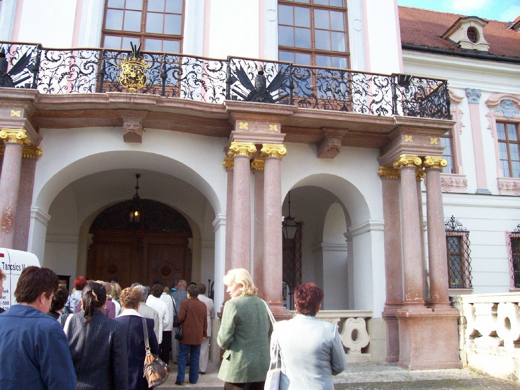 2007.10.08. Kirándulás Nőklubbal