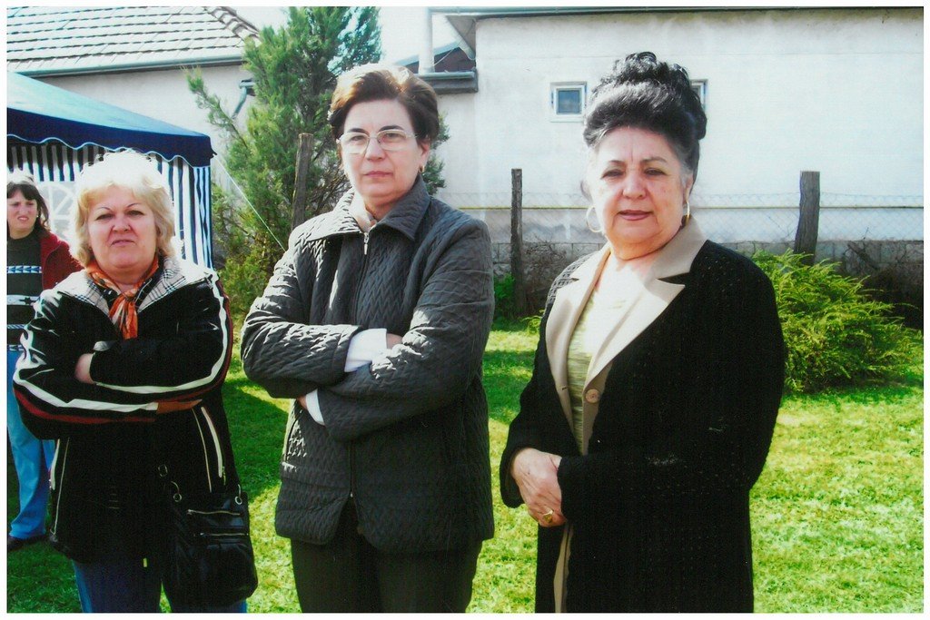 2008 NYÍRPAZONYI NŐK KLUBJA RÉGEBBI KÉPEK