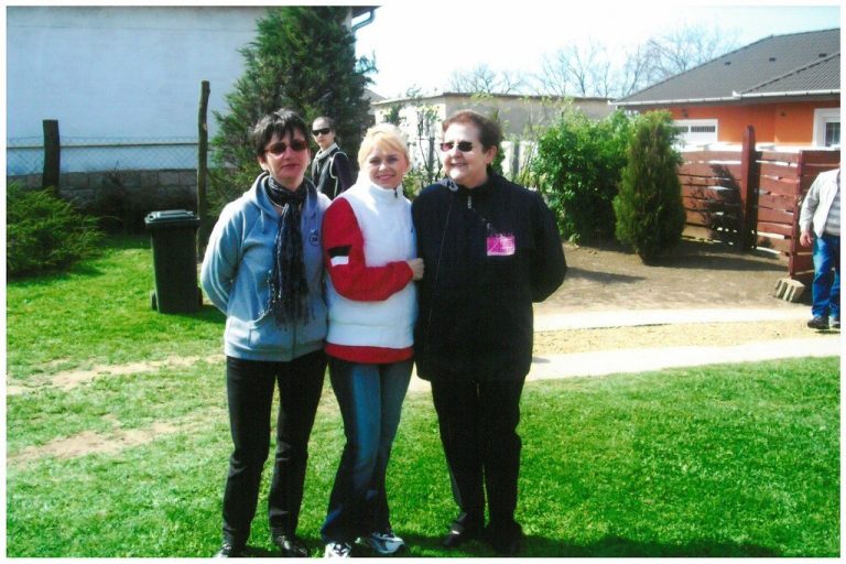 2008 NYÍRPAZONYI NŐK KLUBJA RÉGEBBI KÉPEK