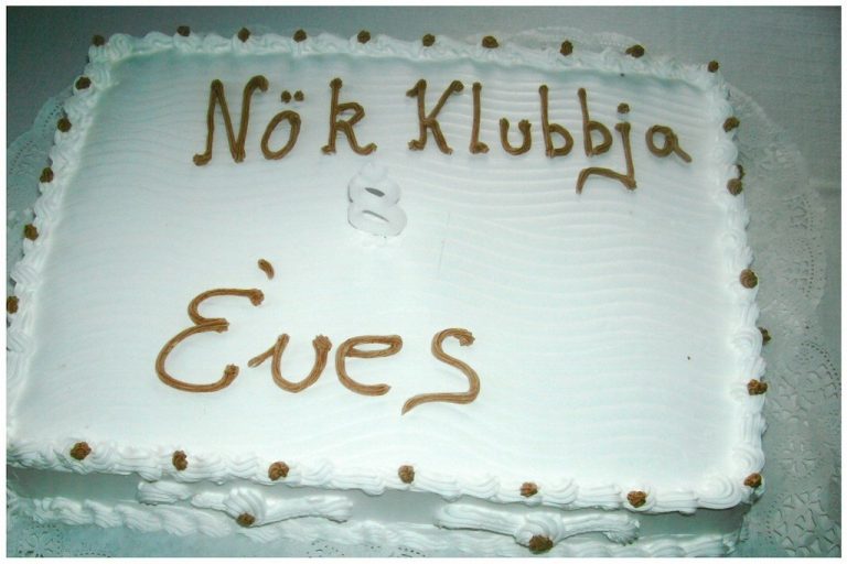 2008 NYÍRPAZONYI NŐK KLUBJA RÉGEBBI KÉPEK