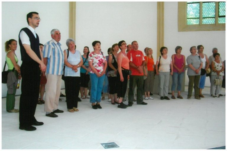 2008 NYÍRPAZONYI NŐK KLUBJA RÉGEBBI KÉPEK