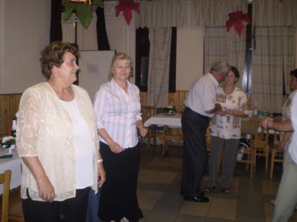2008 NYUGDÍJAS TALÁLKOZÓ