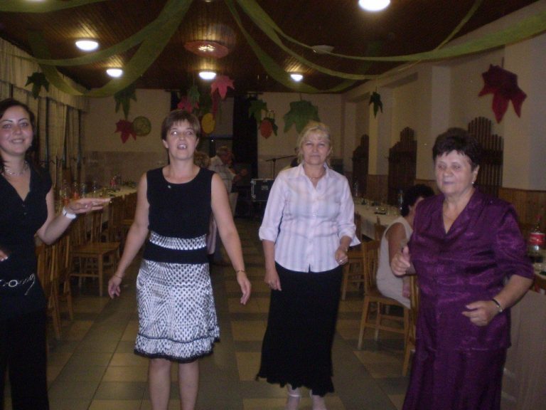 2008 NYUGDÍJAS TALÁLKOZÓ