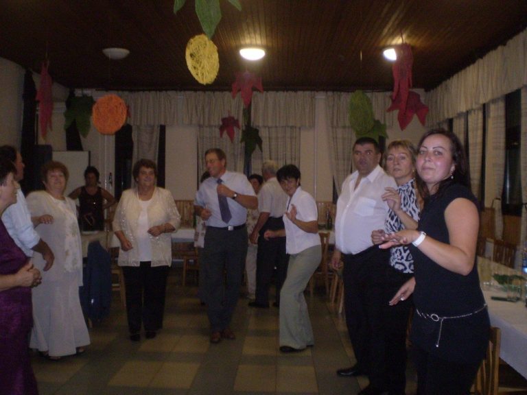 2008 NYUGDÍJAS TALÁLKOZÓ