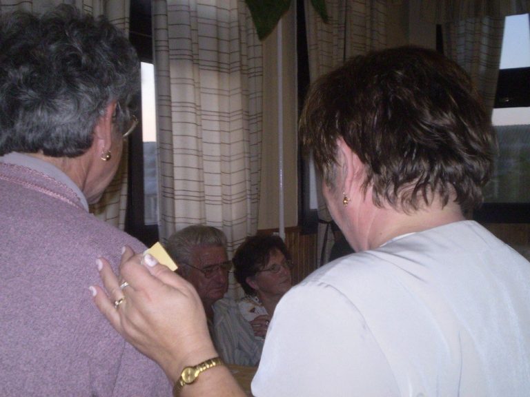 2008 NYUGDÍJAS TALÁLKOZÓ