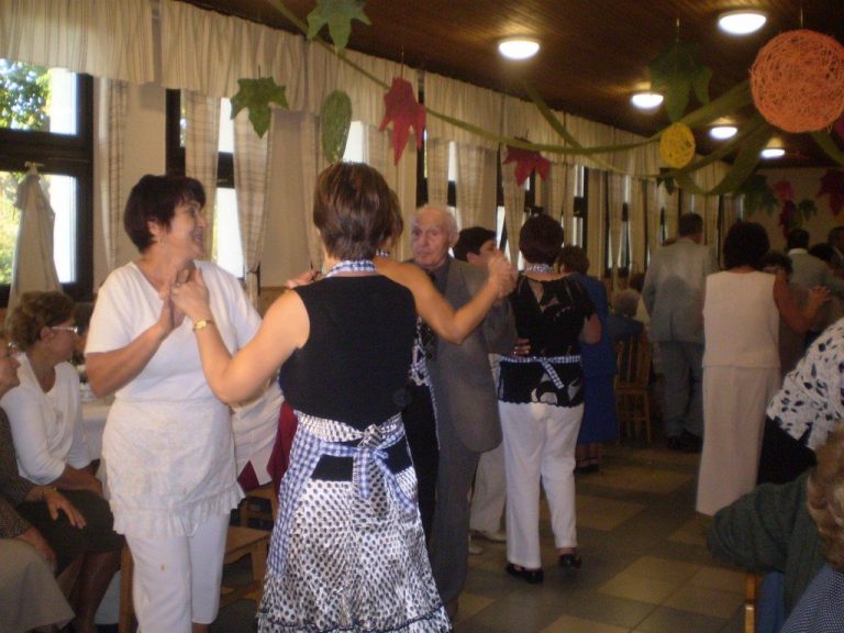 2008 NYUGDÍJAS TALÁLKOZÓ