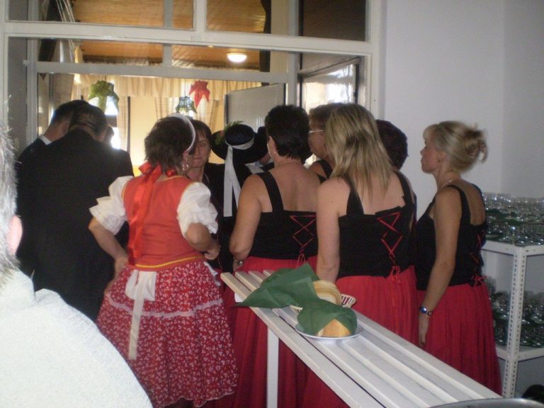 2008 NYUGDÍJAS TALÁLKOZÓ