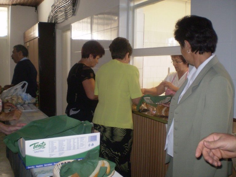 2008 NYUGDÍJAS TALÁLKOZÓ