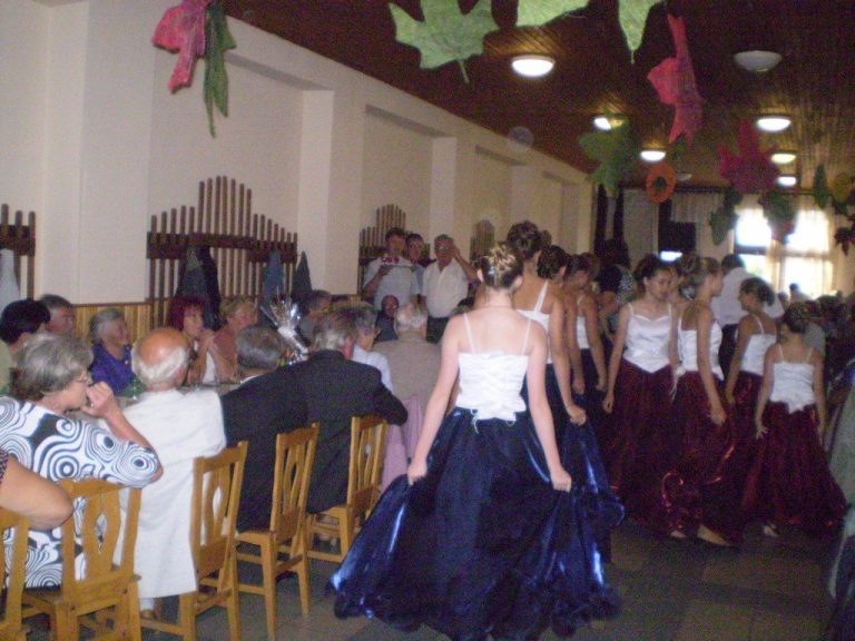 2009 NYUGDÍJAS TALÁLKOZÓ