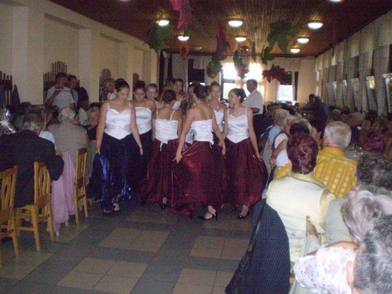2009 NYUGDÍJAS TALÁLKOZÓ