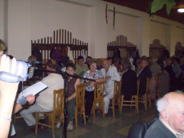 2009 NYUGDÍJAS TALÁLKOZÓ