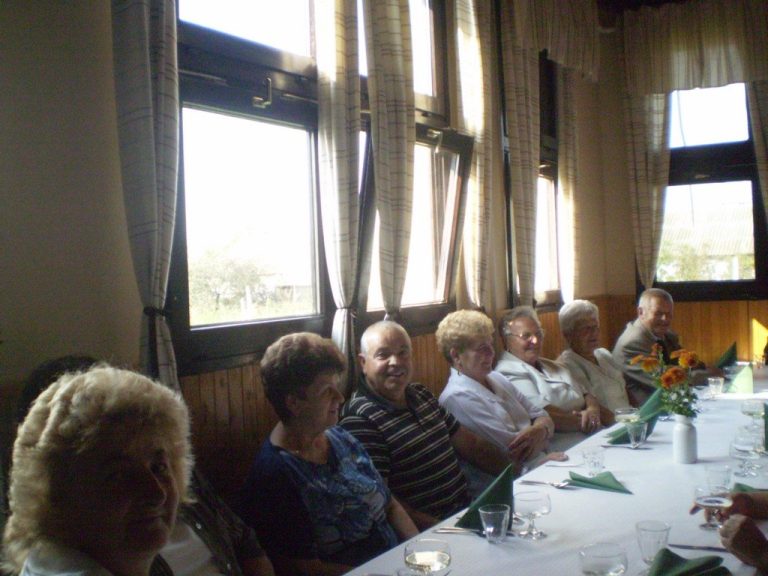 2009 NYUGDÍJAS TALÁLKOZÓ