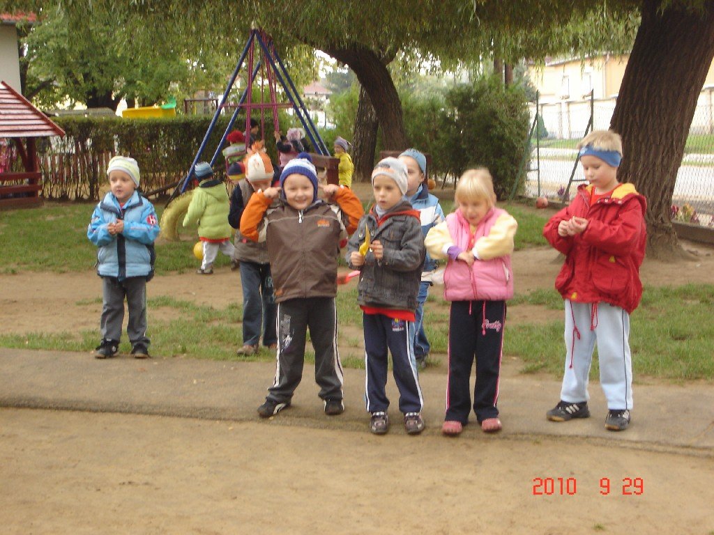 Nyírpazony ARANYALMA ÓVODA