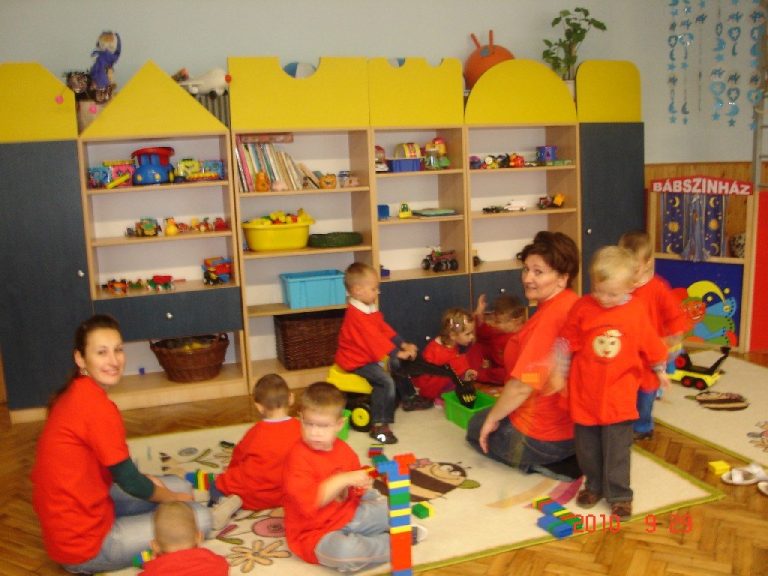 Nyírpazony ARANYALMA ÓVODA