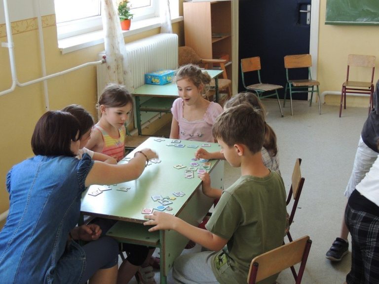 Nyírpazony ANGOL NYELVOKTATÁS