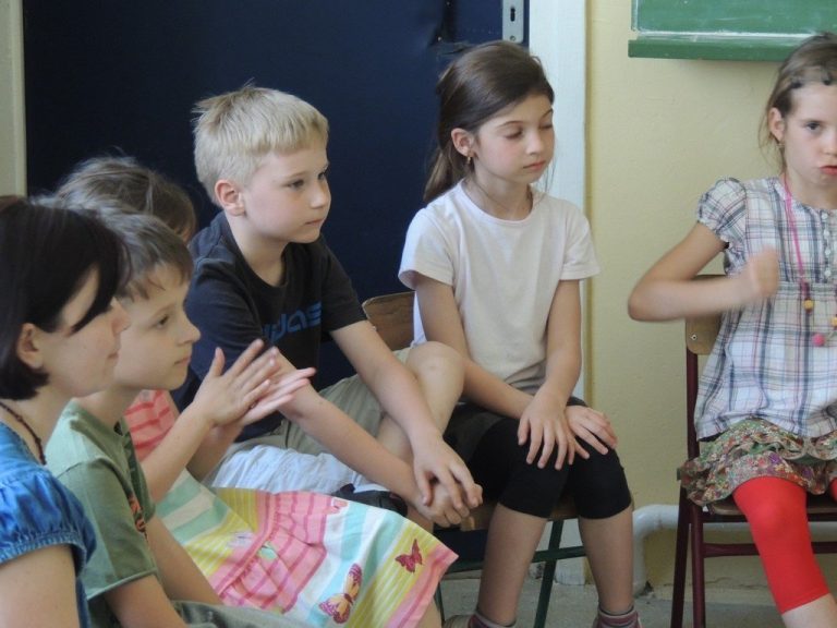 Nyírpazony ANGOL NYELVOKTATÁS