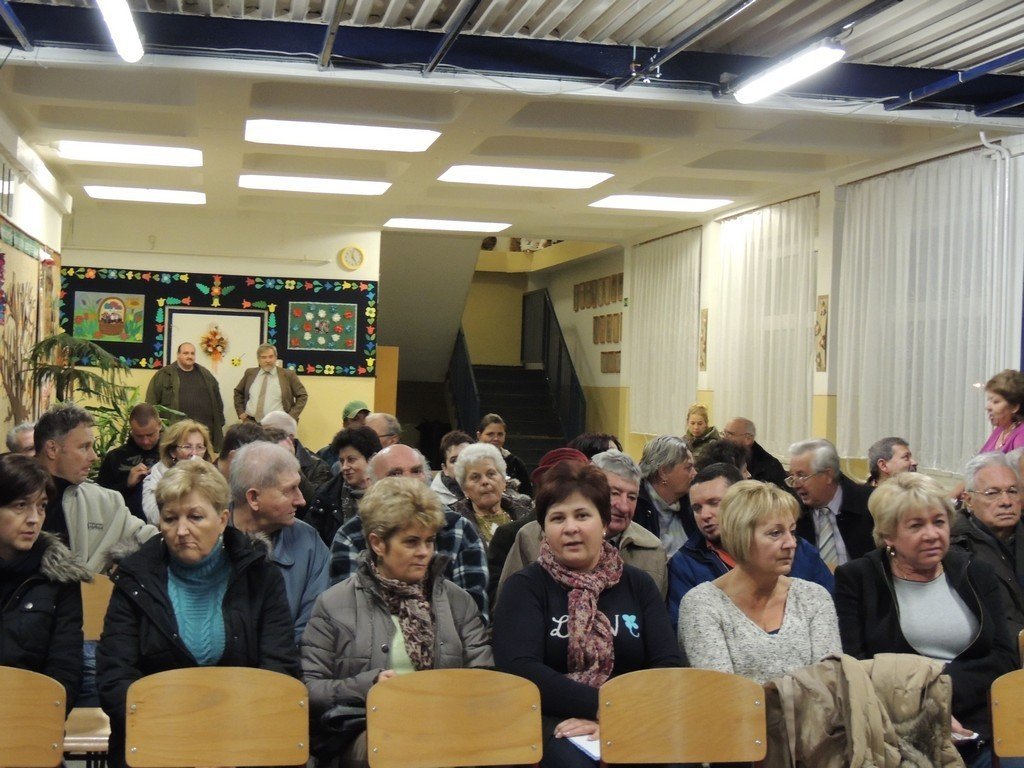 Nyírpazony falugyűlés
