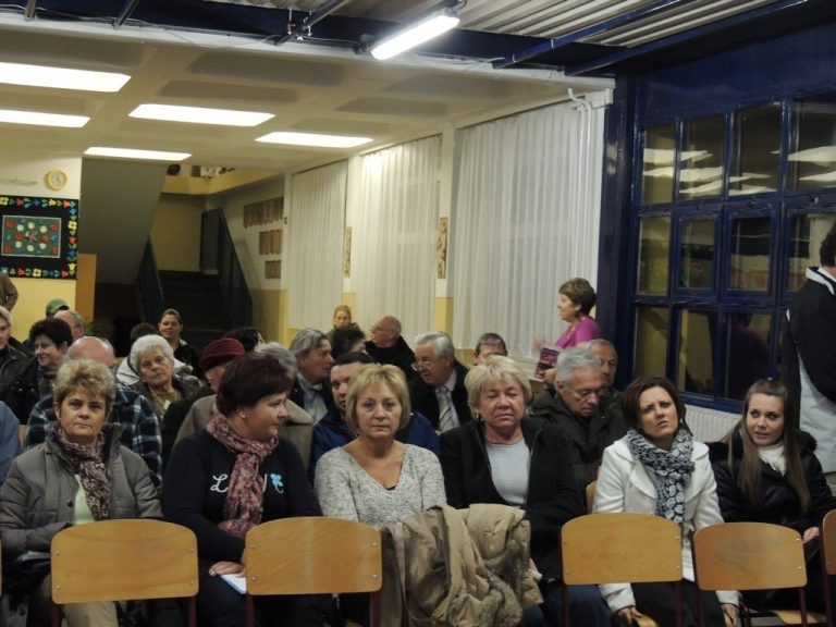 Nyírpazony falugyűlés