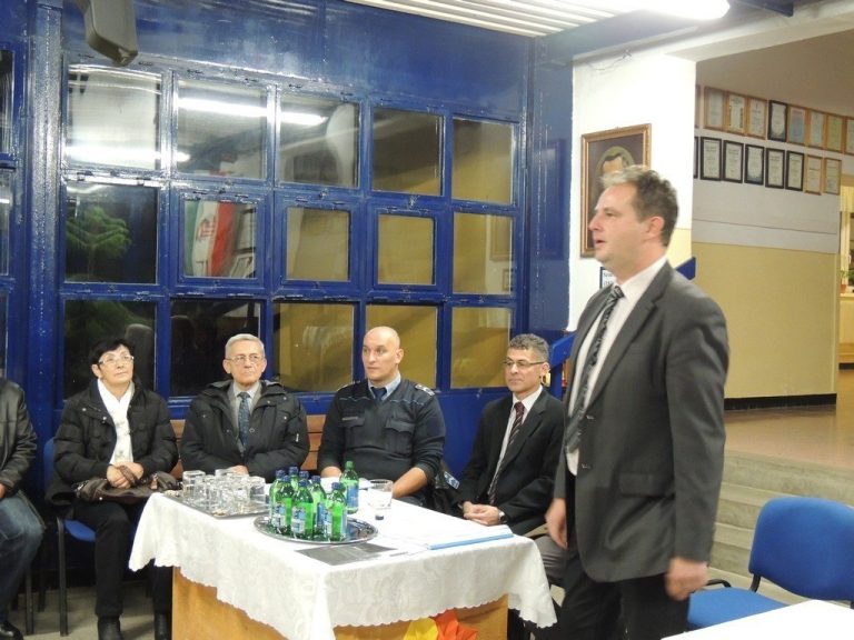 Nyírpazony falugyűlés