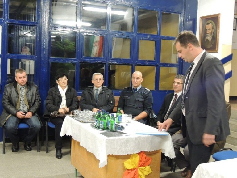 Nyírpazony falugyűlés