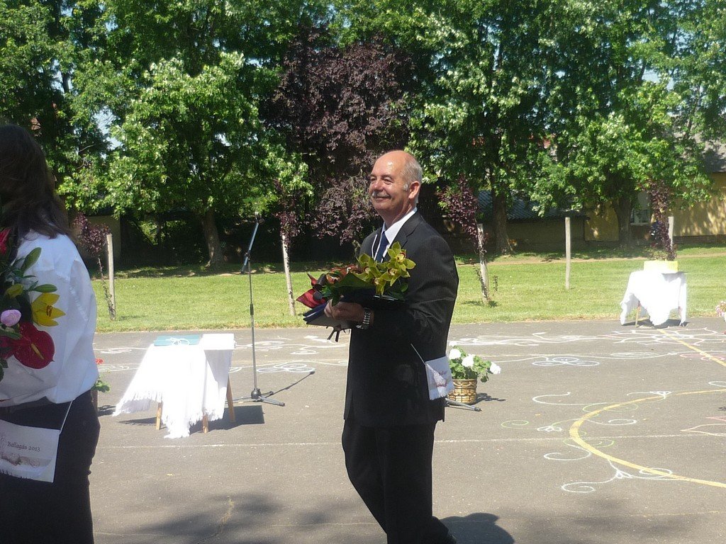 Nyírpazony ISKOLA BALLAGÁS