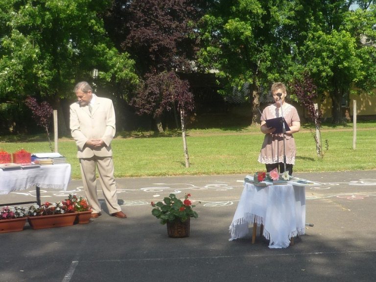 Nyírpazony ISKOLA BALLAGÁS