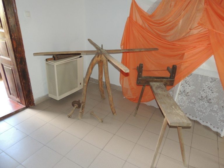 Nyírpazony MESTERSÉGEK ÜNNEPE I NAP