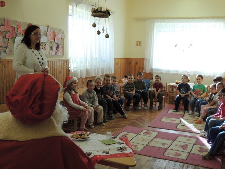 Nyírpazony MIKULÁS