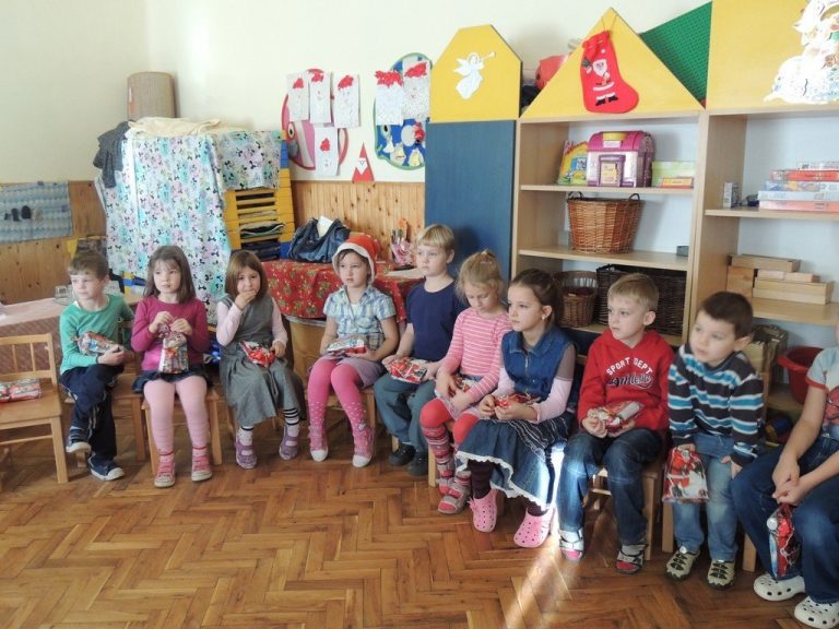 Nyírpazony MIKULÁS
